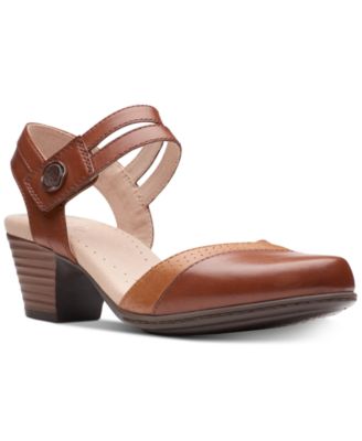 Clarks Collection Women's Valarie Rally 