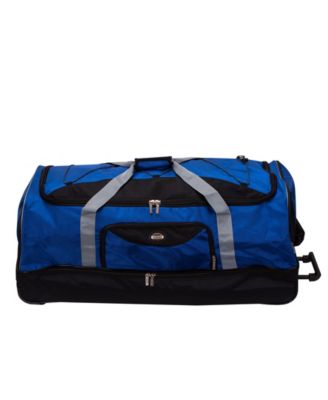 40 inch duffel bag with wheels