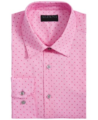 alfani performance dress shirts