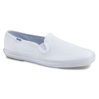 Keds Champion Slip On Canvas Sneakers 