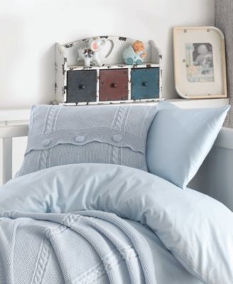 nipperland natural crib bedding