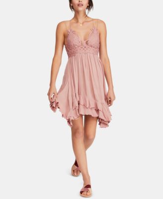 macy's free people dress