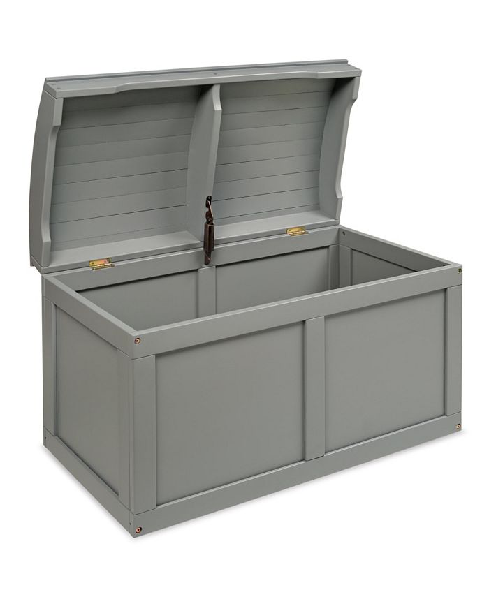 badger basket barrel top toy chest