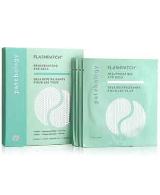 Омолаживающие гели для век Patchology FlashPatch, 5 штук