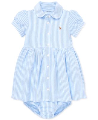 ralph lauren infant dress