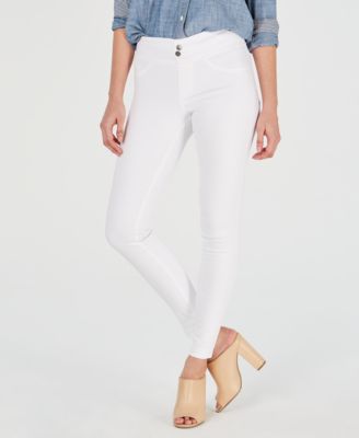hue super smooth denim leggings