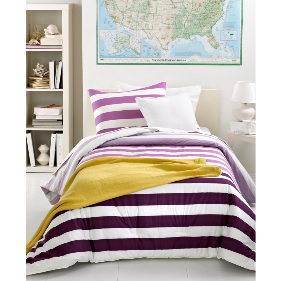 Lacoste Bedding, Concordia Rose Comforter Sets   Bedding Collections