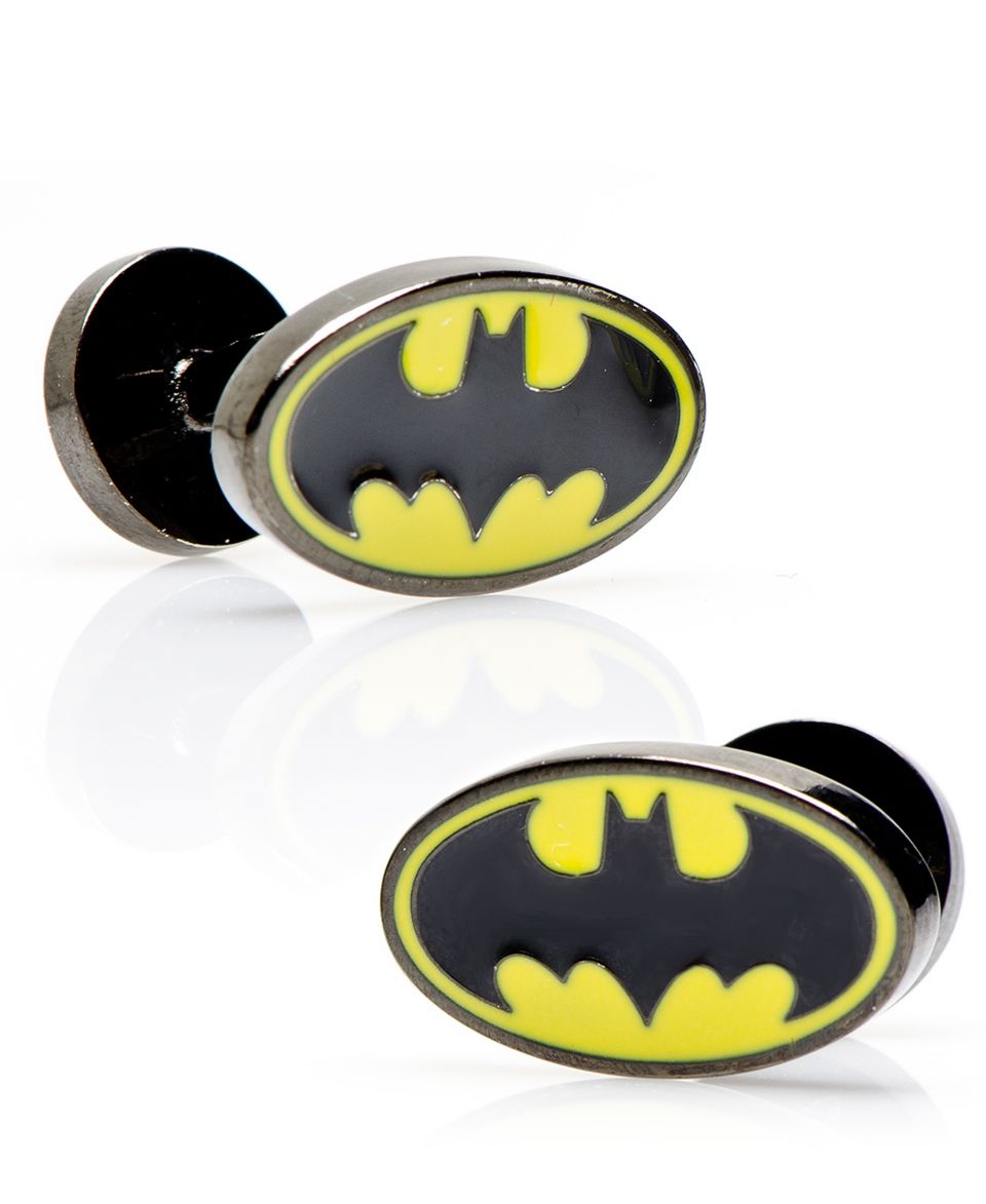 Cufflinks Inc. Cufflinks, DC Comic Superman Cufflink   Mens Belts