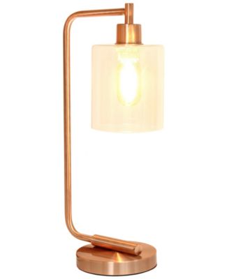 lantern desk lamp