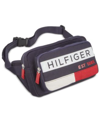 tommy hilfiger waist bags