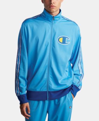 mens champion track jacket