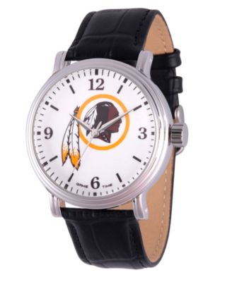 washington redskins men's watches