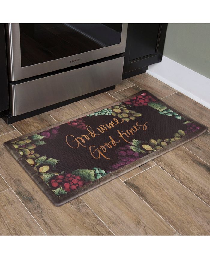 Home Dynamix Nicole Miller Cook N Comfort Cushioned AntiFatigue