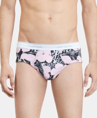 calvin klein underwear andy warhol