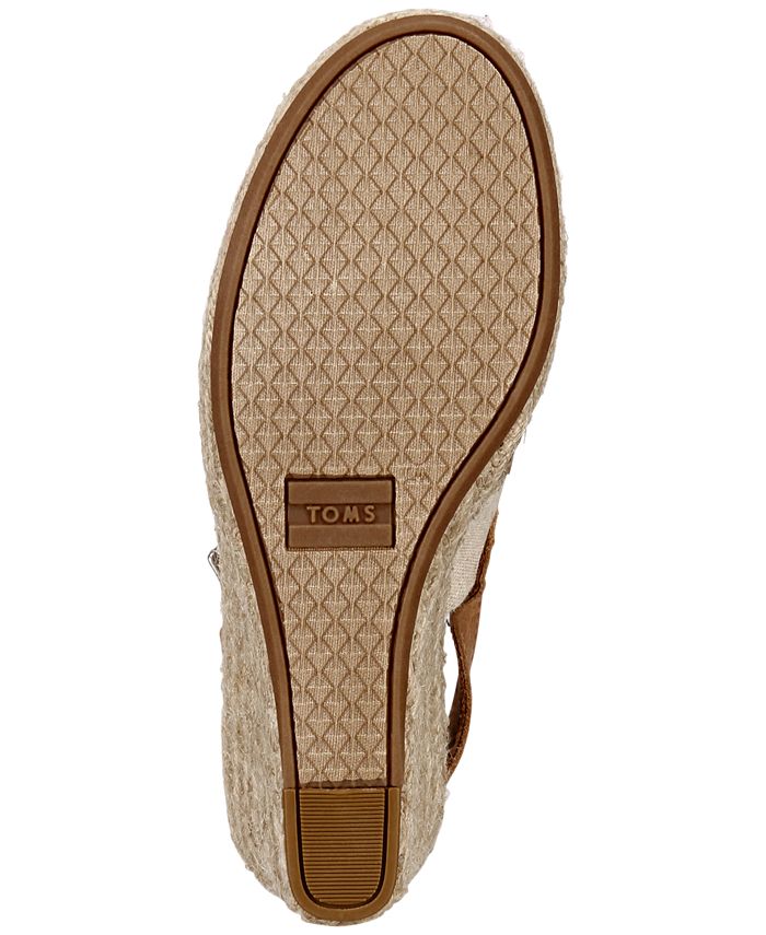 toms slingback