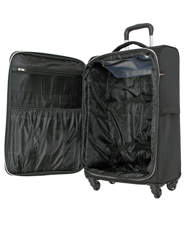 Geoffrey Beene Ultra Light-Weight Midnight Collection & Reviews - Luggage Sets - Luggage - Macy's