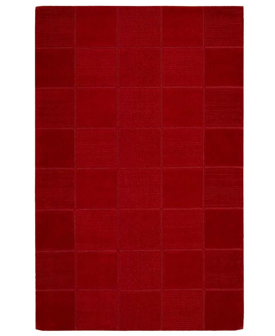 Nourison Area Rugs, Westport Collection WP31 Red   Rugs