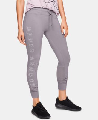 under armour womens joggers
