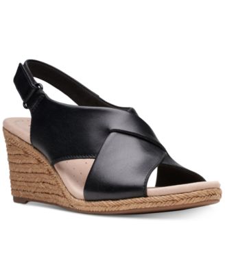 Lafely Alaine Wedge Sandals 