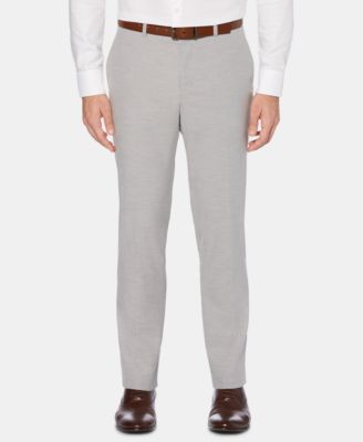 perry ellis portfolio slim fit pants