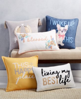macys decor pillows