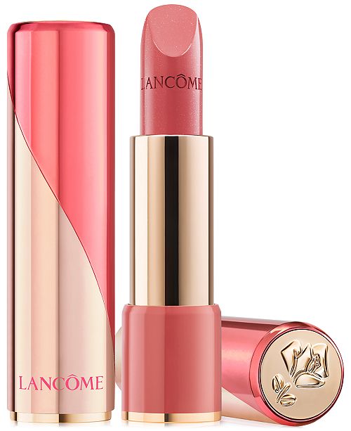 Lancome Limited Edition L Absolu Rouge X La Vie Est Belle Lipstick First At Macy S Reviews Skin Care Beauty Macy S