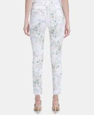 macy's calvin klein pants womens