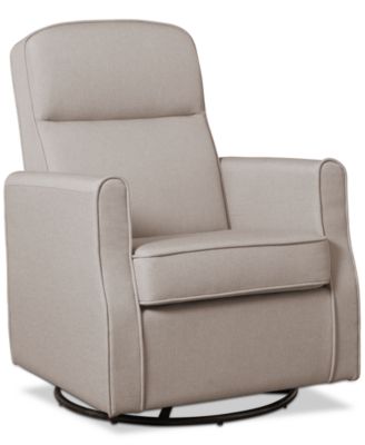 glider swivel rocker chair