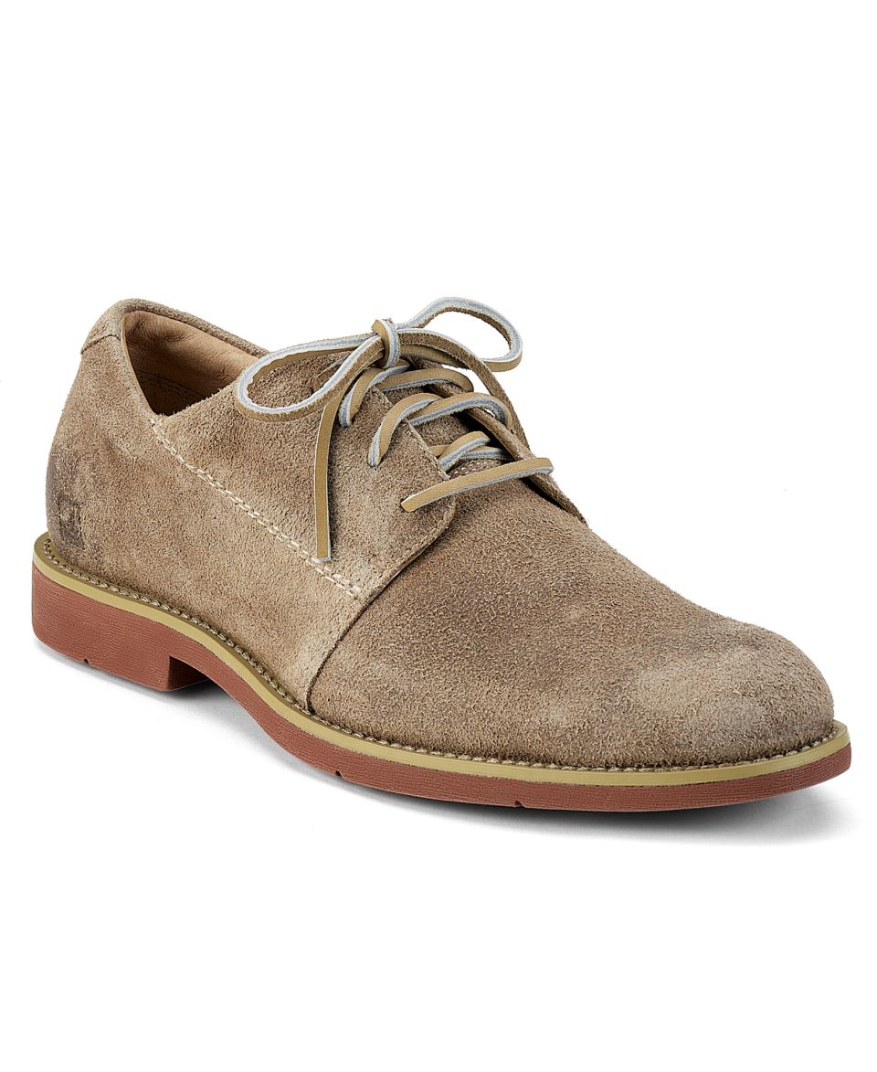 Bass Shoes, Buckingham Signature Buck Oxfords   Mens Shoes