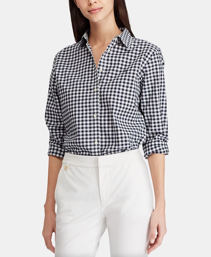 Lauren Ralph Lauren WeartoWork Essentials Collection & Reviews Tops