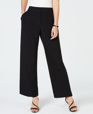 wide leg pants macys