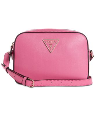 guess saffiano crossbody bag