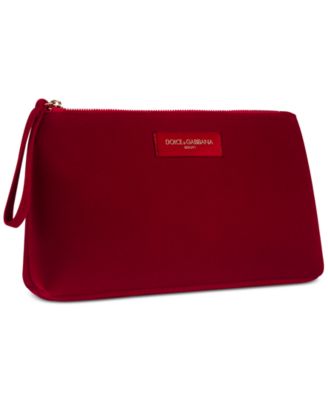 dolce and gabbana red perfume gift set