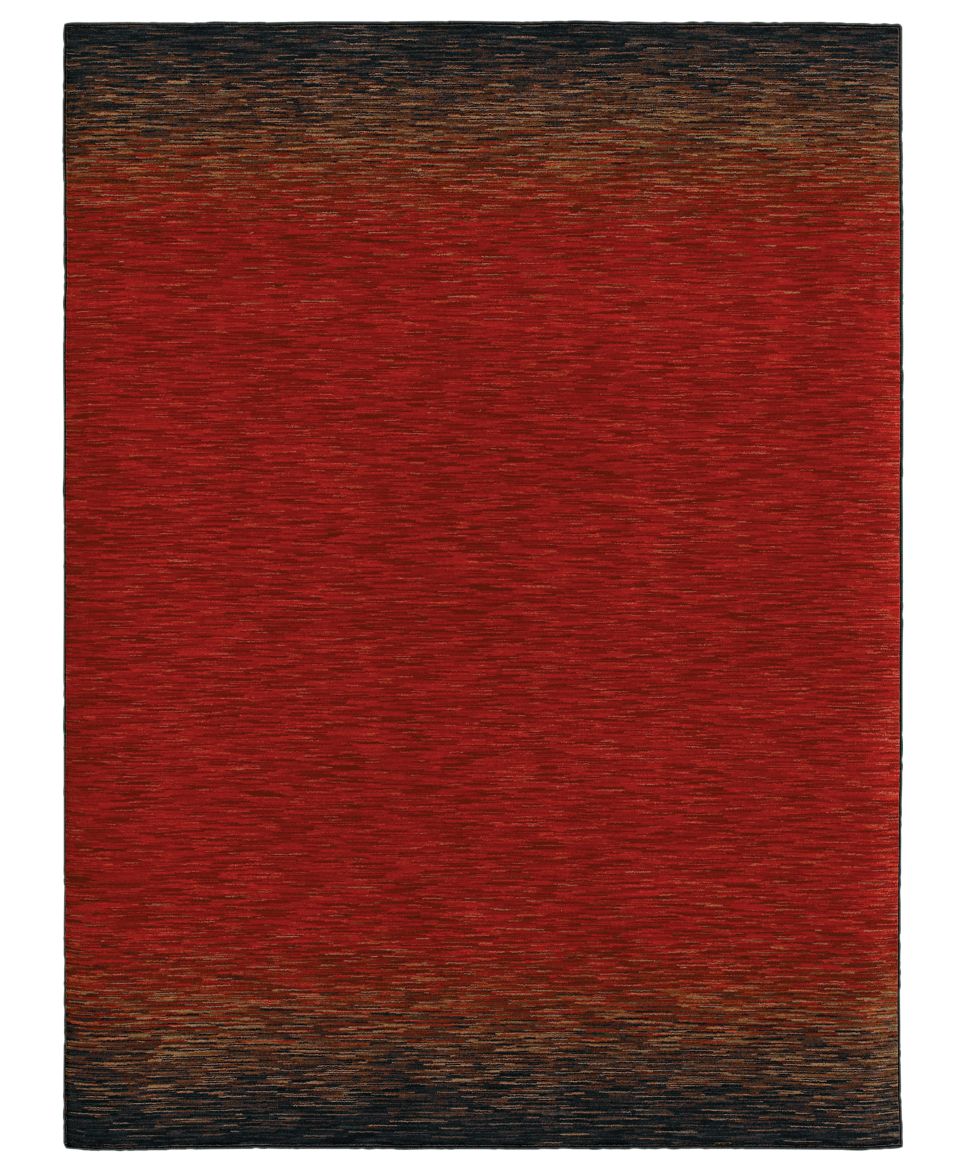 Rug, Studio by Karastan Artois Bethune Copper 8 x 10   Rugs