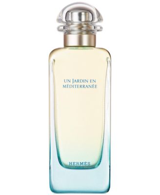 Туалетная вода HERMÈS Un Jardin en Mediterranee, 3,3 унции.