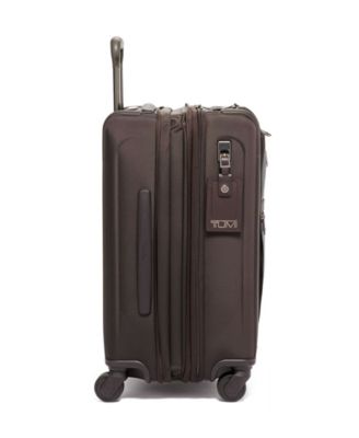 tumi alpha 3 international carry on review