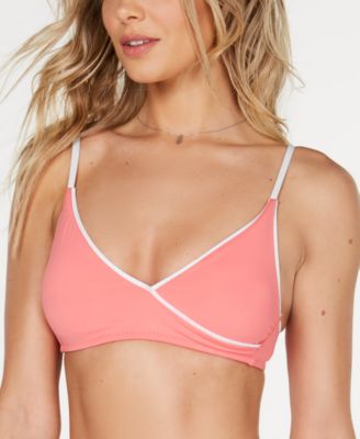 crossover bralette