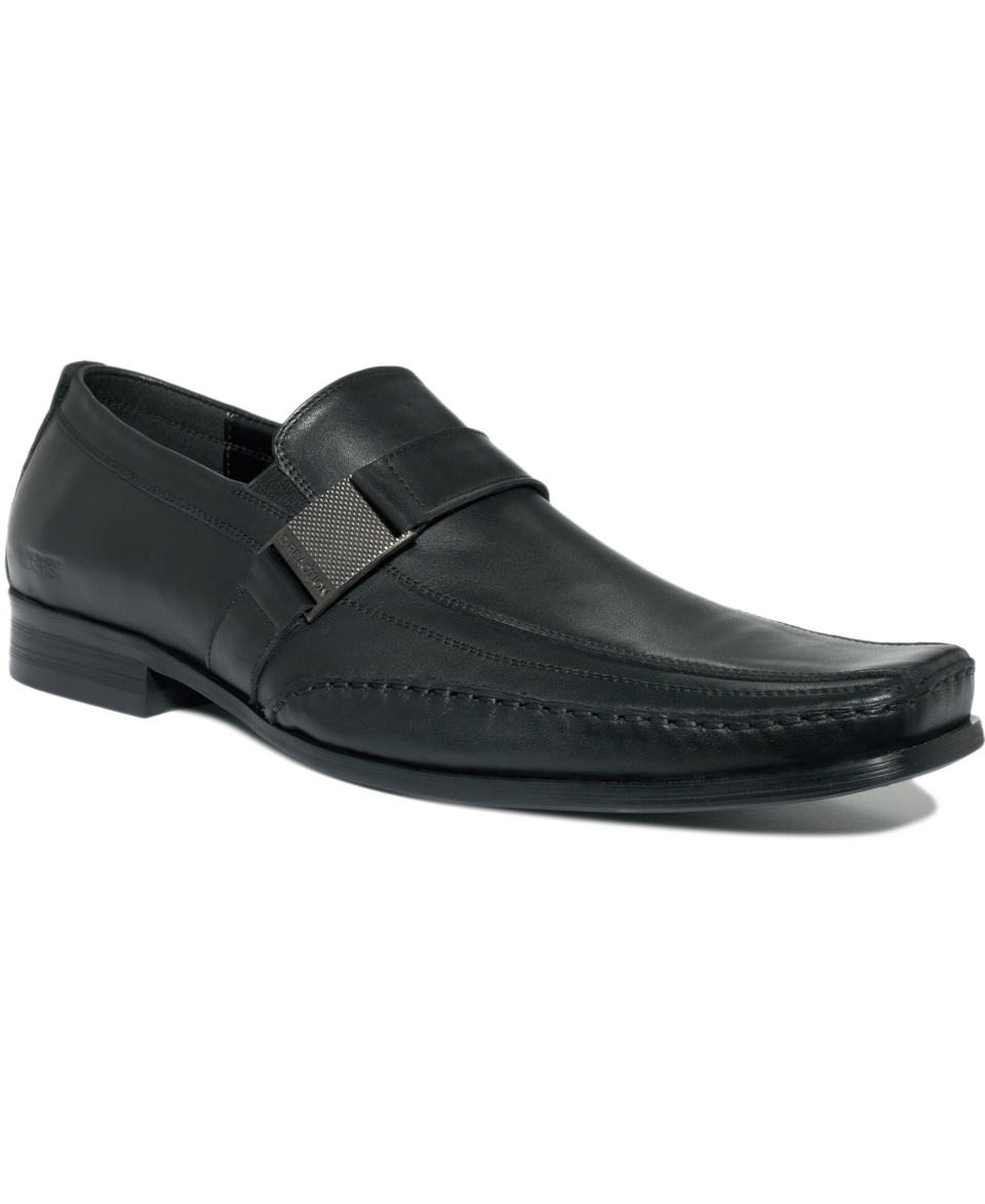 Kenneth Cole Reaction Shoes, Money Down Side Bit Loafers