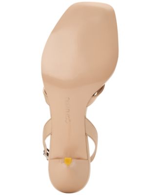 calvin klein monty sandals
