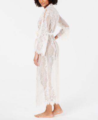 ivory lace wrap