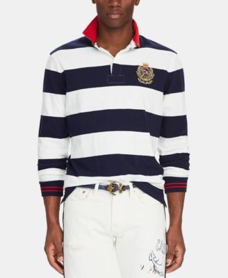 macys mens polo big and tall