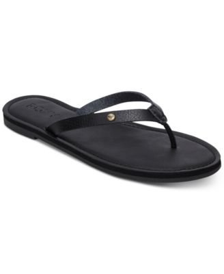 roxy glitter flip flops