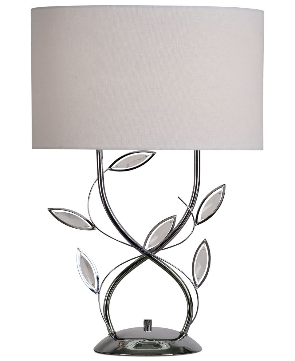 Crestview Table Lamp, Diamond Blitz