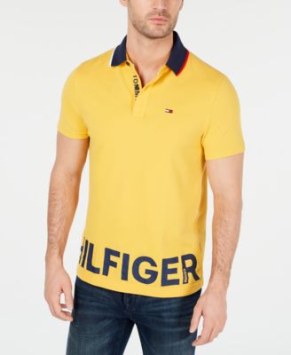 macy's tommy hilfiger polo shirts