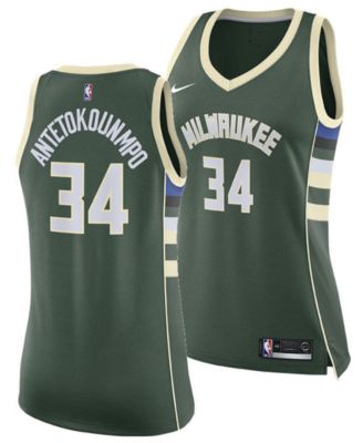 giannis antetokounmpo women's jersey