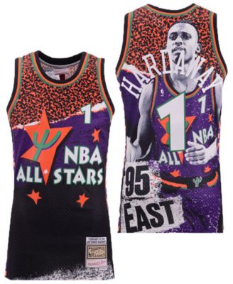 penny hardaway all star jersey