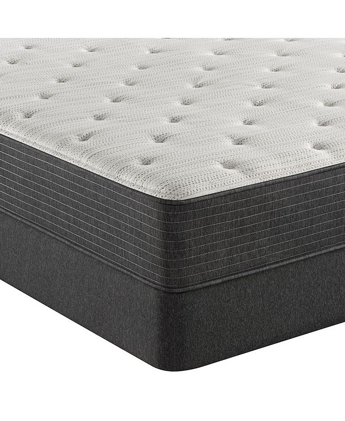 Beautyrest BRS900TSS 12" Medium Firm Mattress Set Queen Split