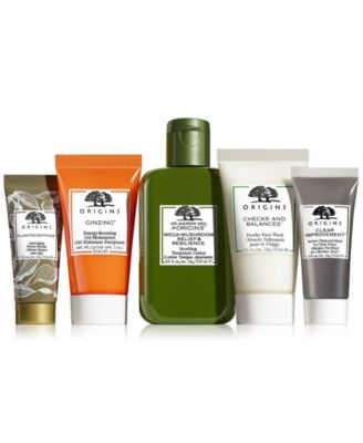 best origins products for oily skin