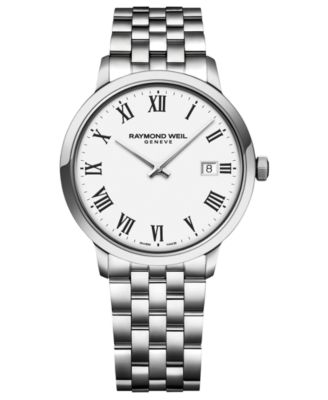 macy's raymond weil