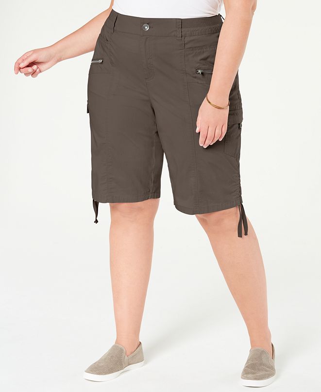 cargo plus size